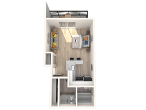 Arcadia 226 floor plan